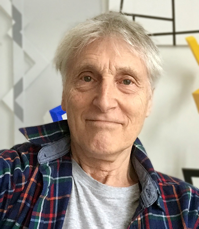 Portret Frans Horbach