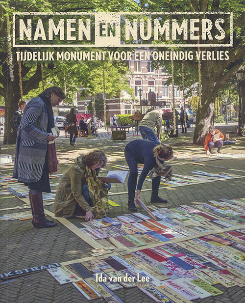Namen en nummers Ida van der Lee