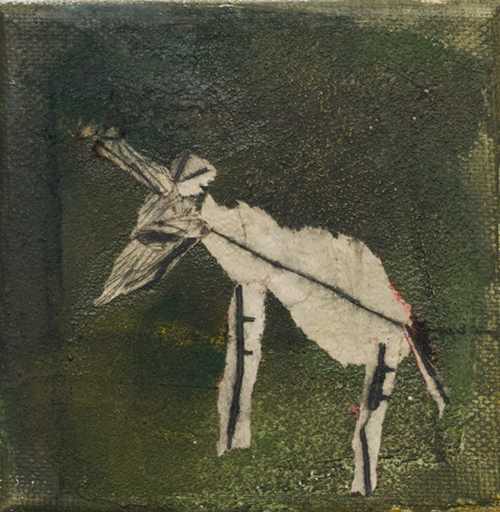 Werk van Liselotte Schut